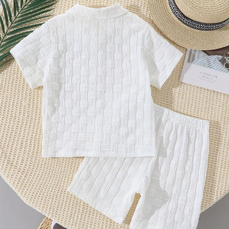 Male kids 2 piece