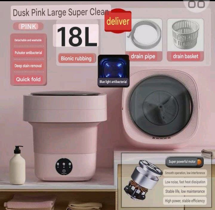 18L MINI WASHING MACHINE