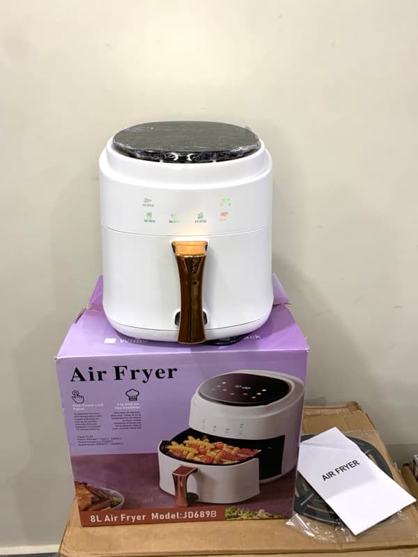 Airfryer 8L