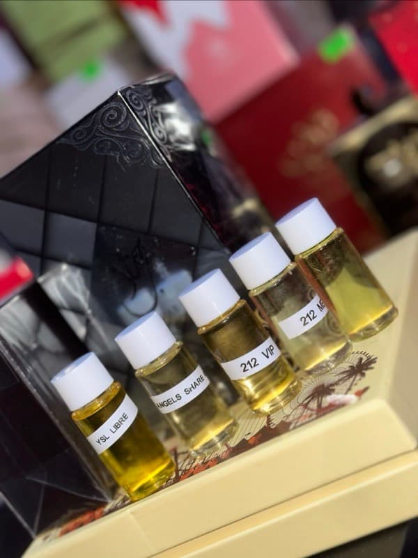 PERFUME OILS
