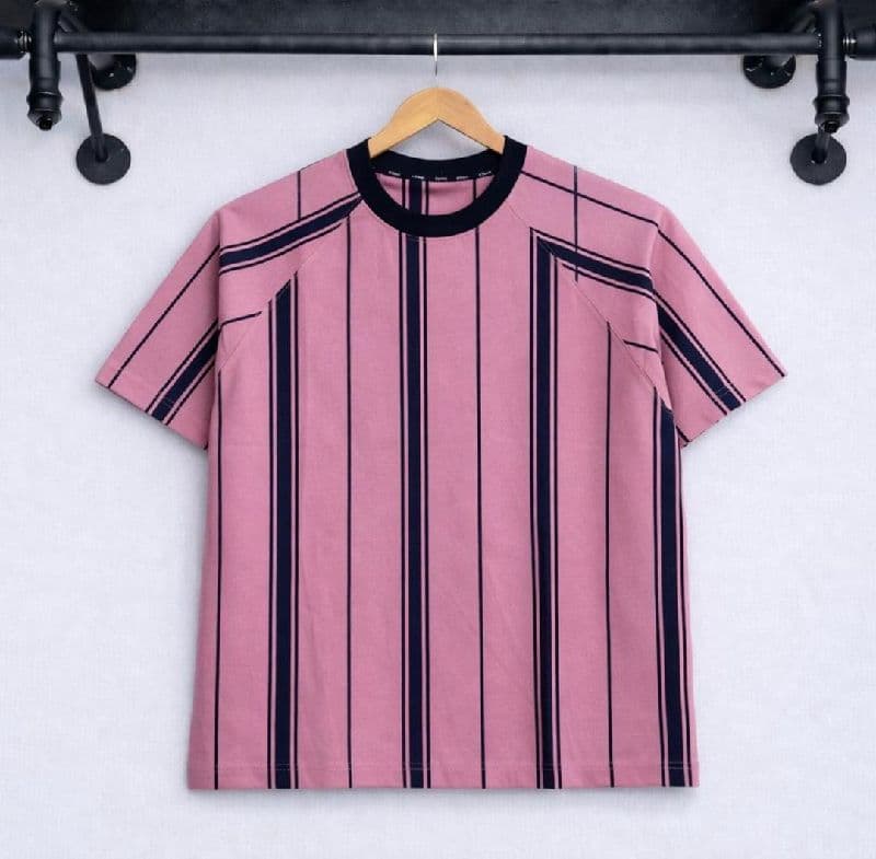 Men round neck