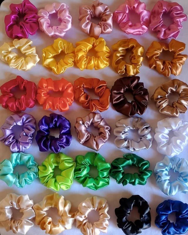 Scrunchies