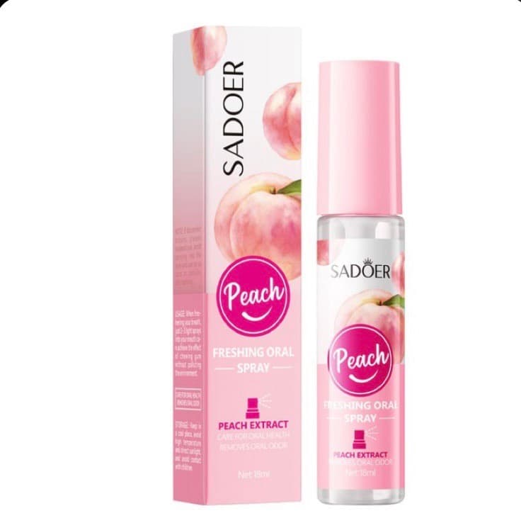 mouth spray