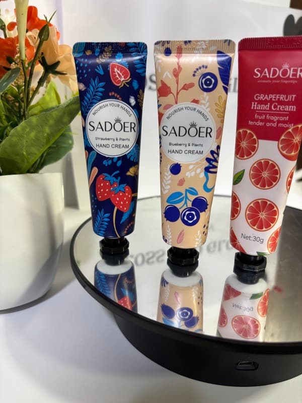 Hand cream