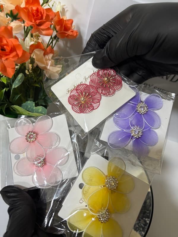 Earrings