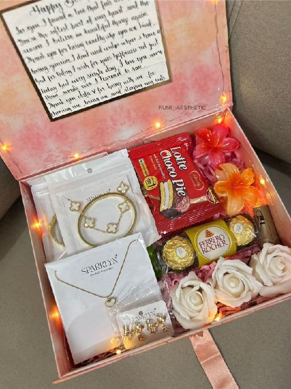 Gift pck