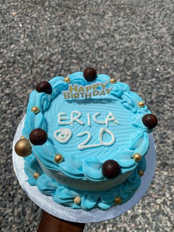 birthday cakes