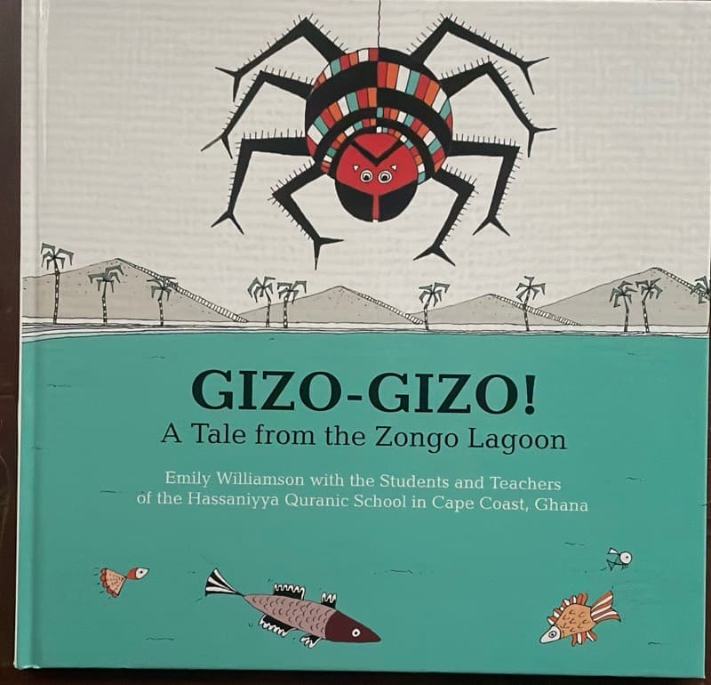 Gizo-Gizo! A Tale from the Zongo Lagon