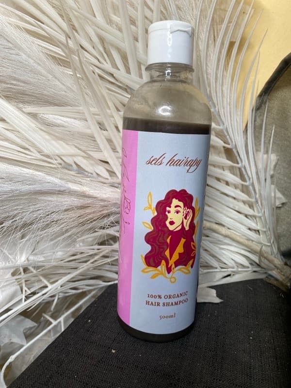 shampoo 500ml