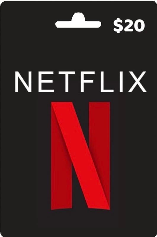 Netflix Gift Card