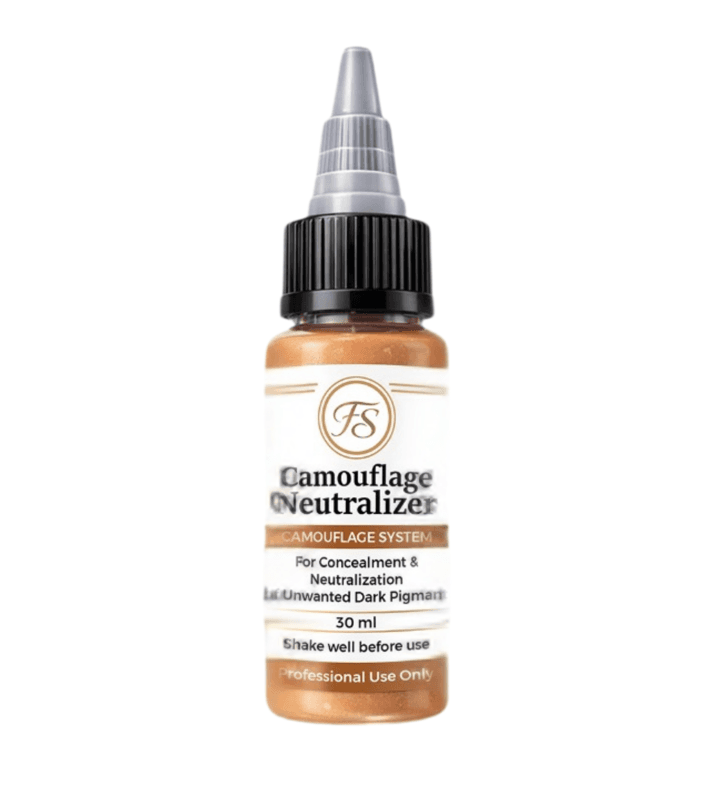 FS Camouflage Neutralizer Dark Pigment Correction