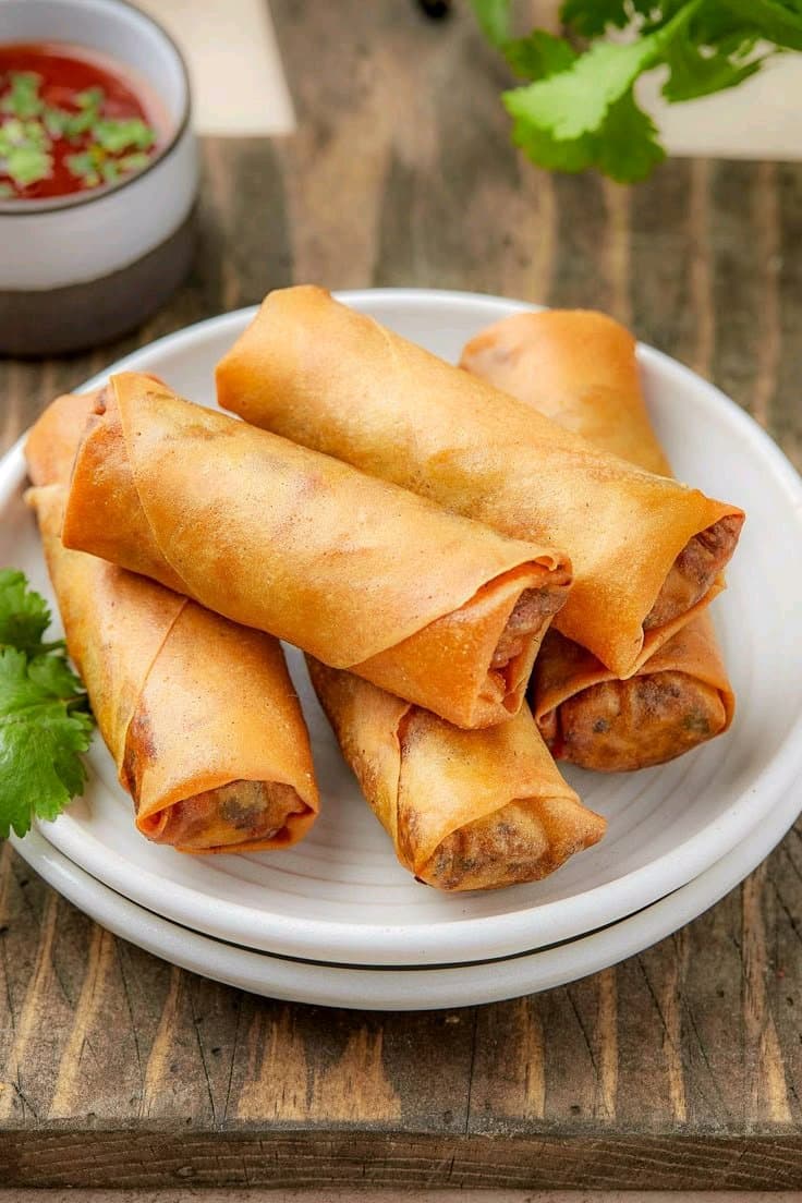 SPRING ROLLS