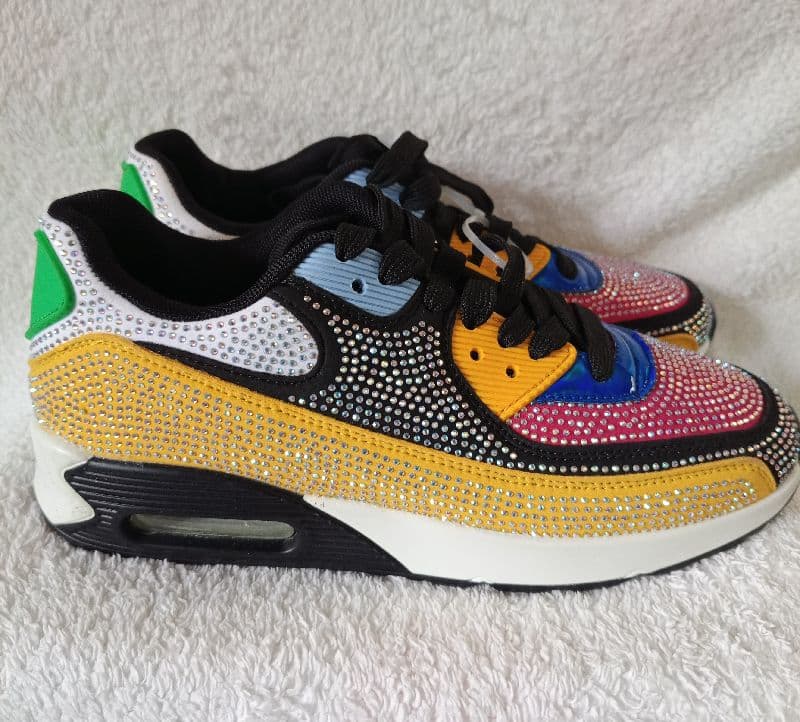 Sneaker Unisex - Size 40 close