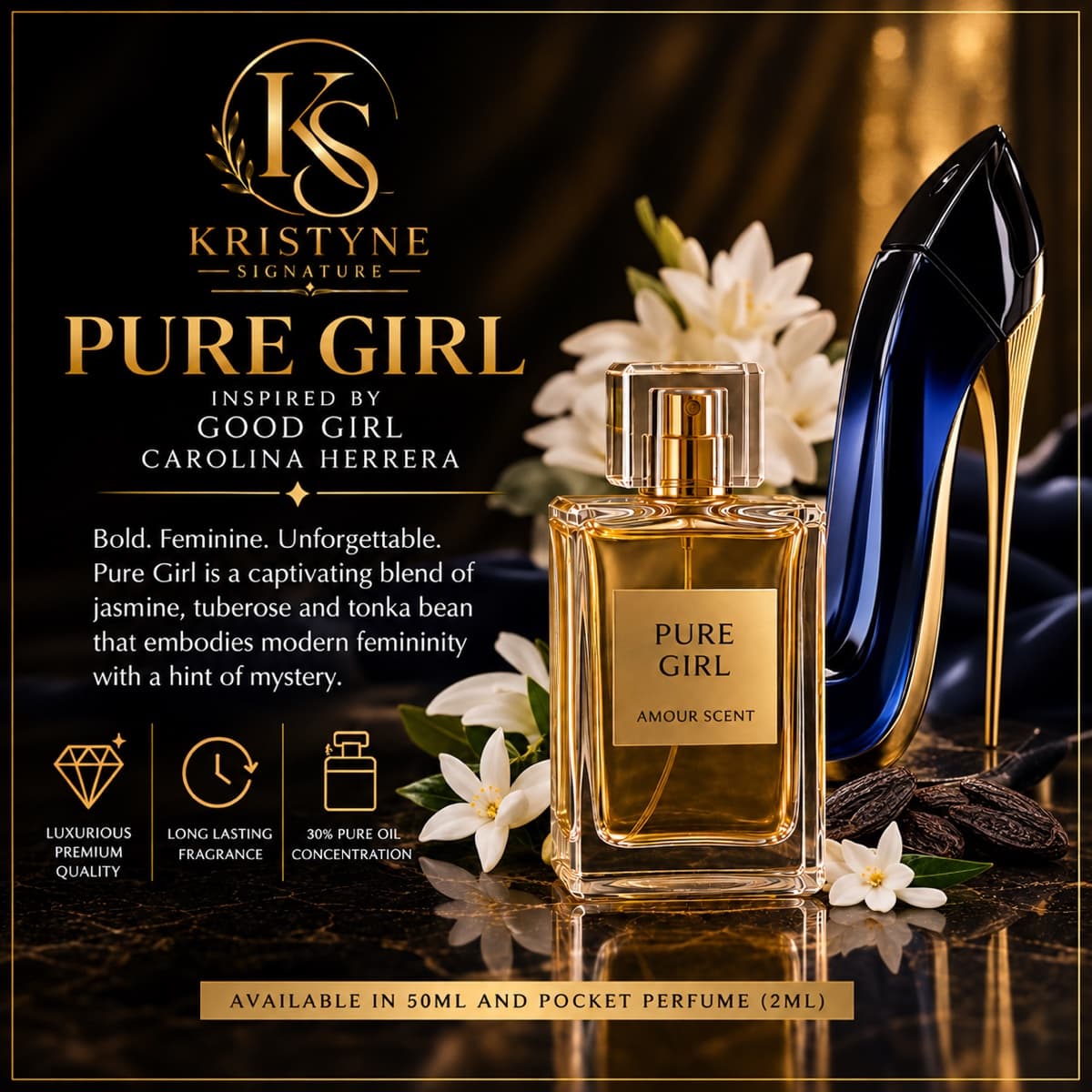 Pure Girl | Signature Scents