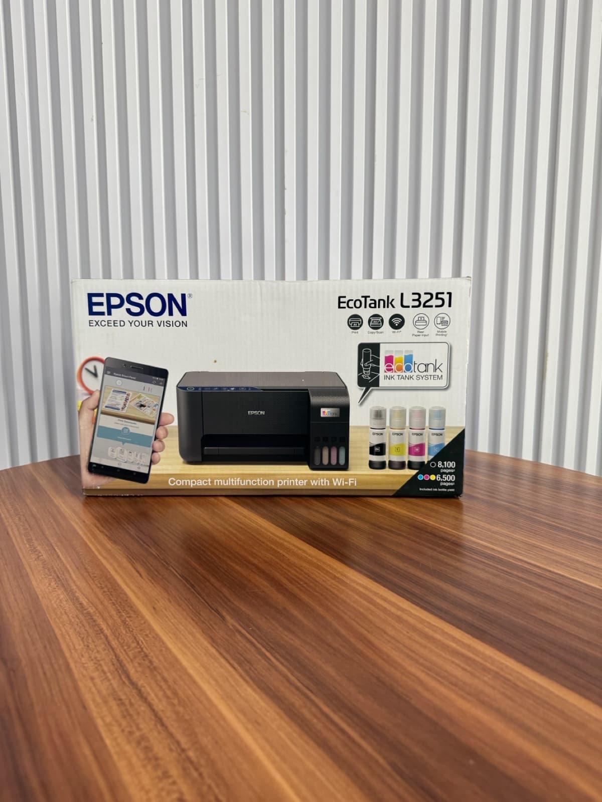 EPSON Inktank Printer L3251