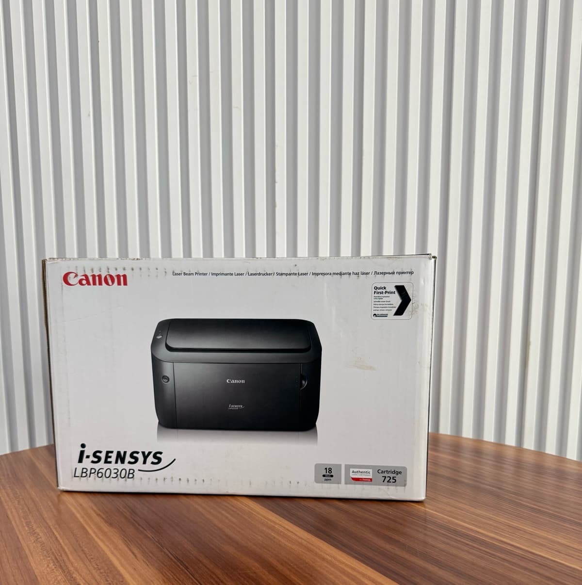 Canon 6030