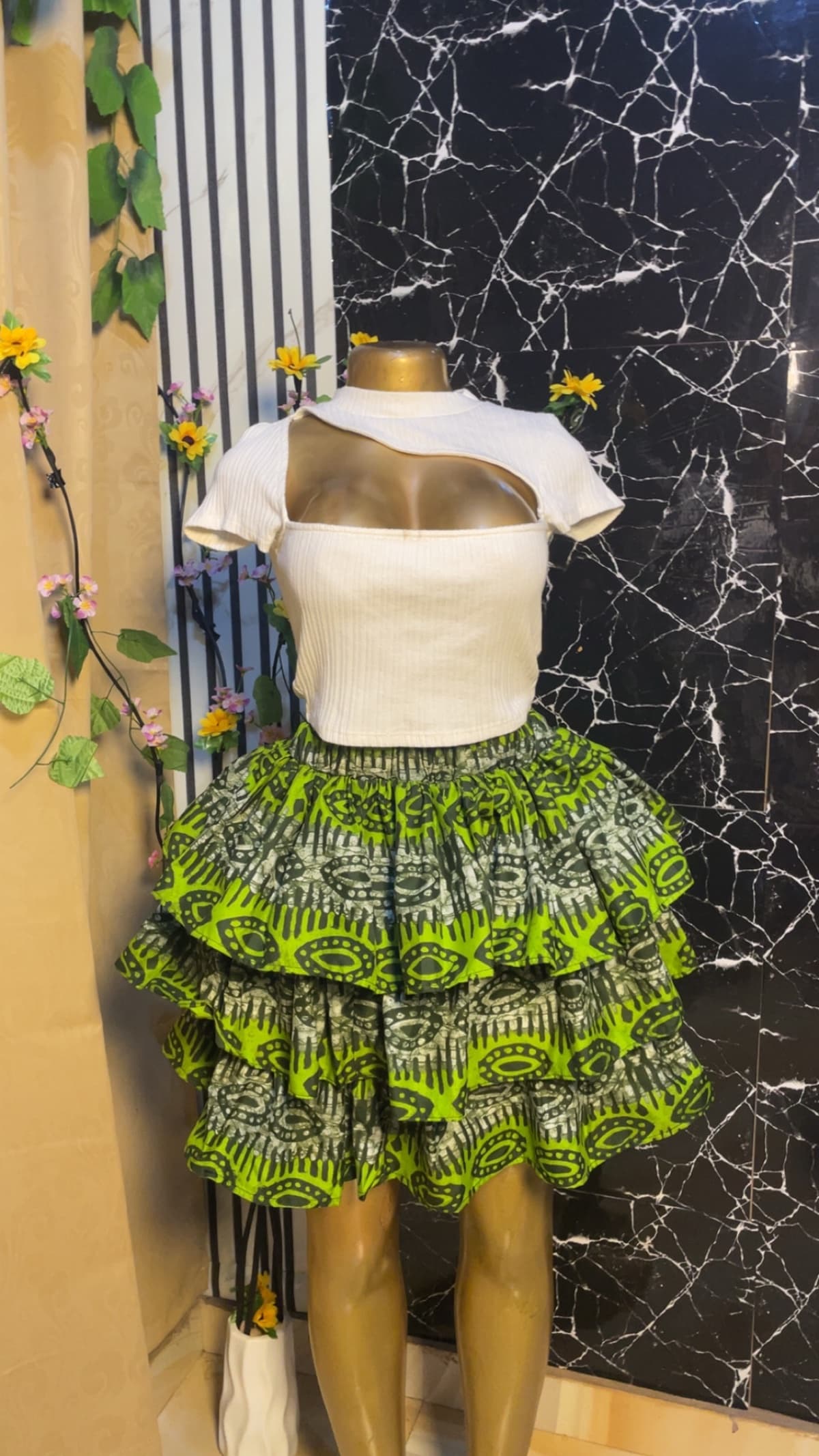 3 sister skirt