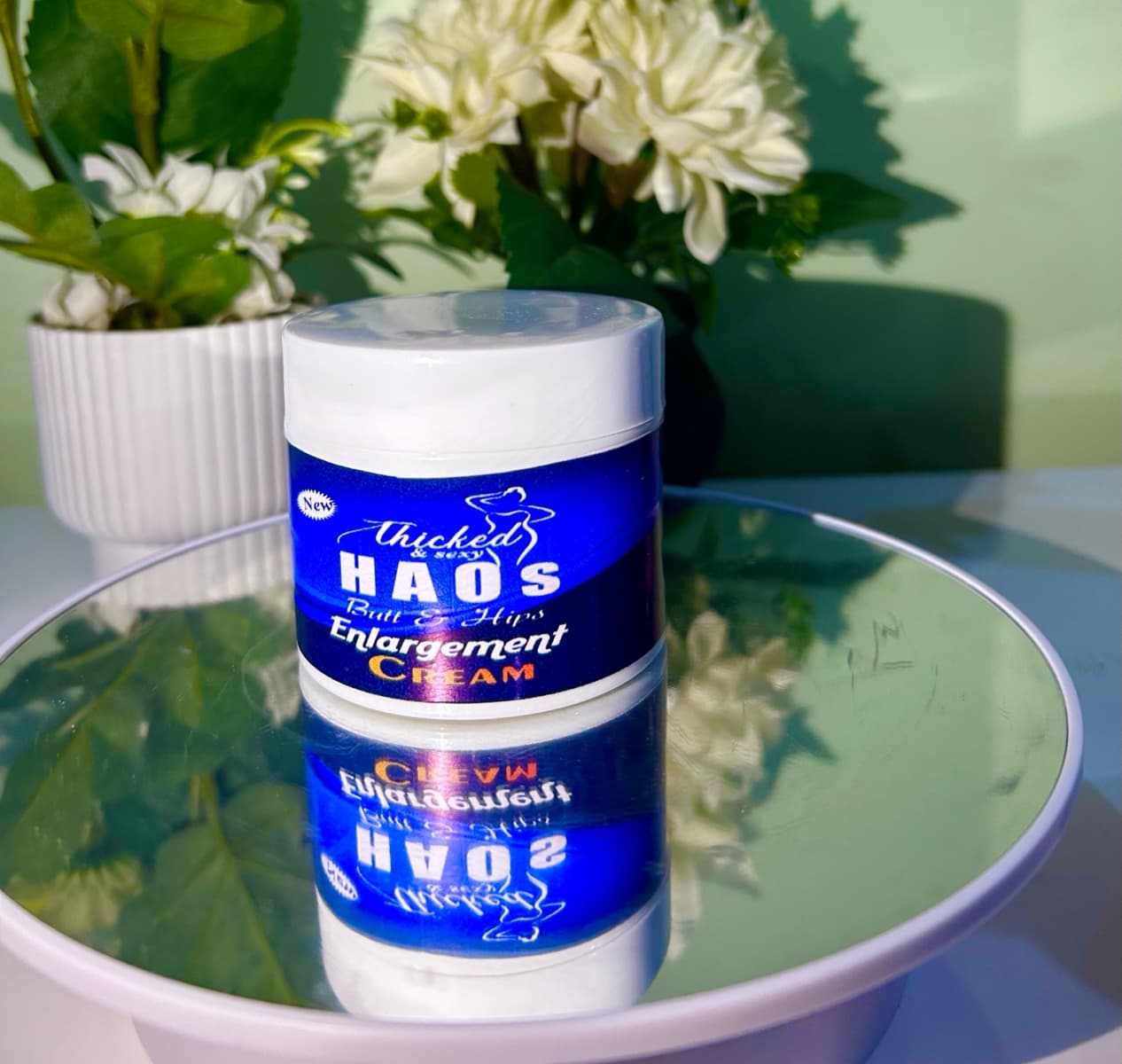 HAOS Butt & Hips Enlargement Cream