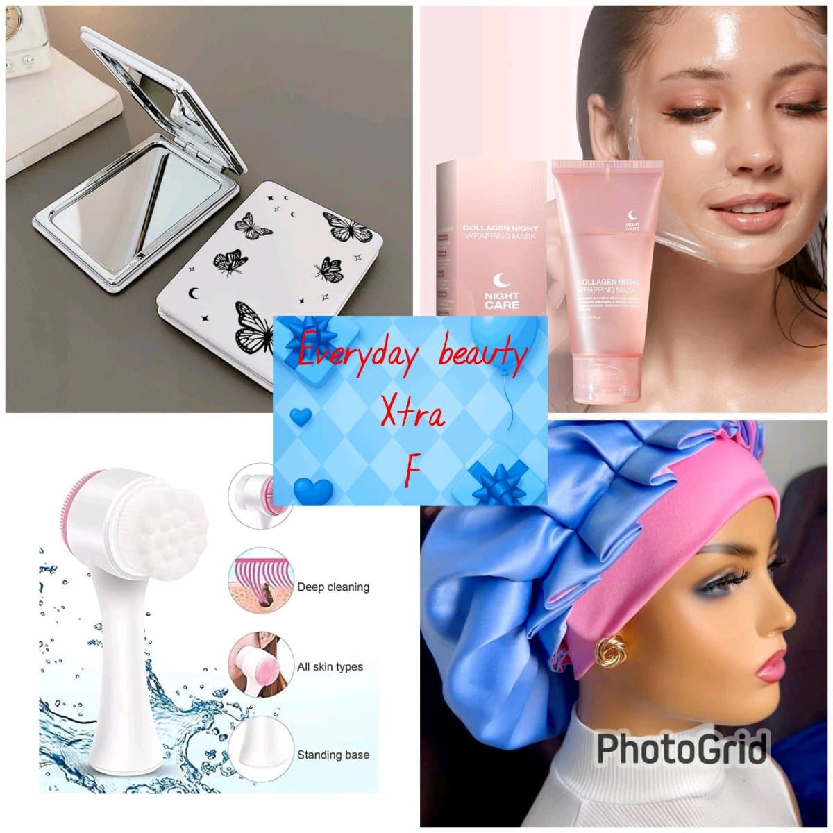 Everyday Beauty Xtra Combo / F