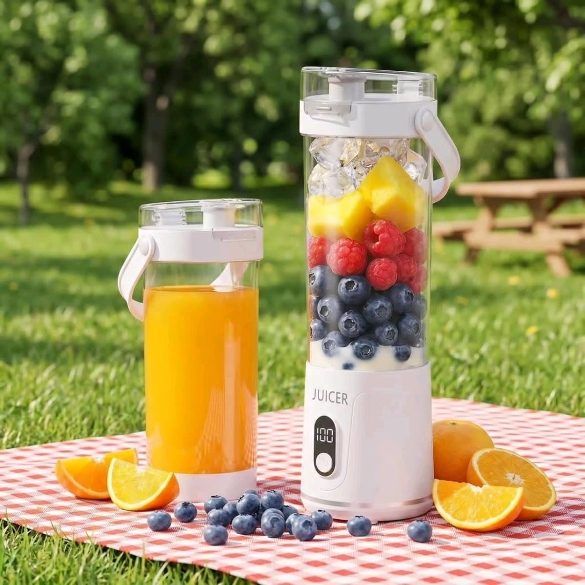 SMOOTHIE MAKER