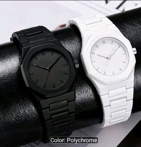 matte watches