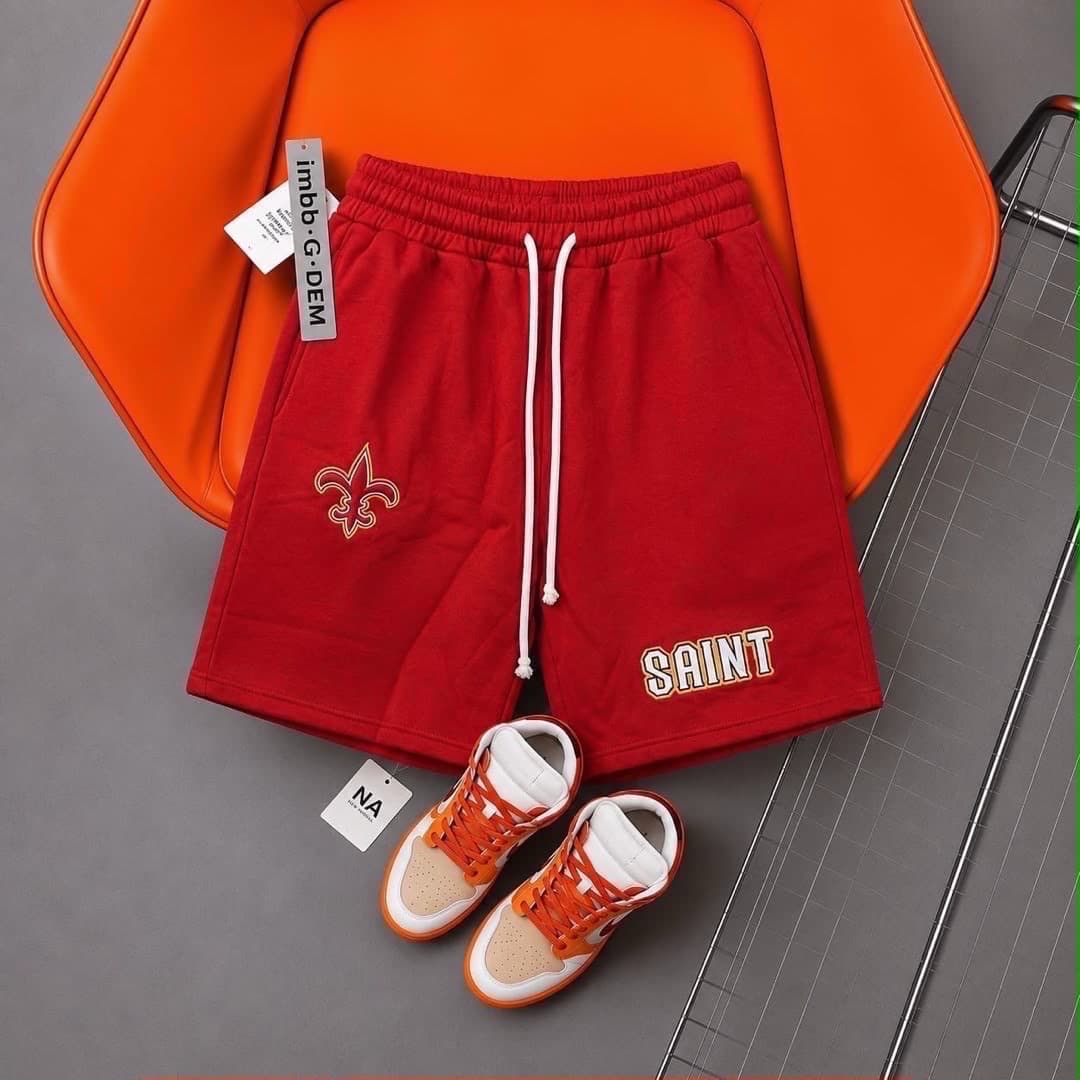 woolen Shorts