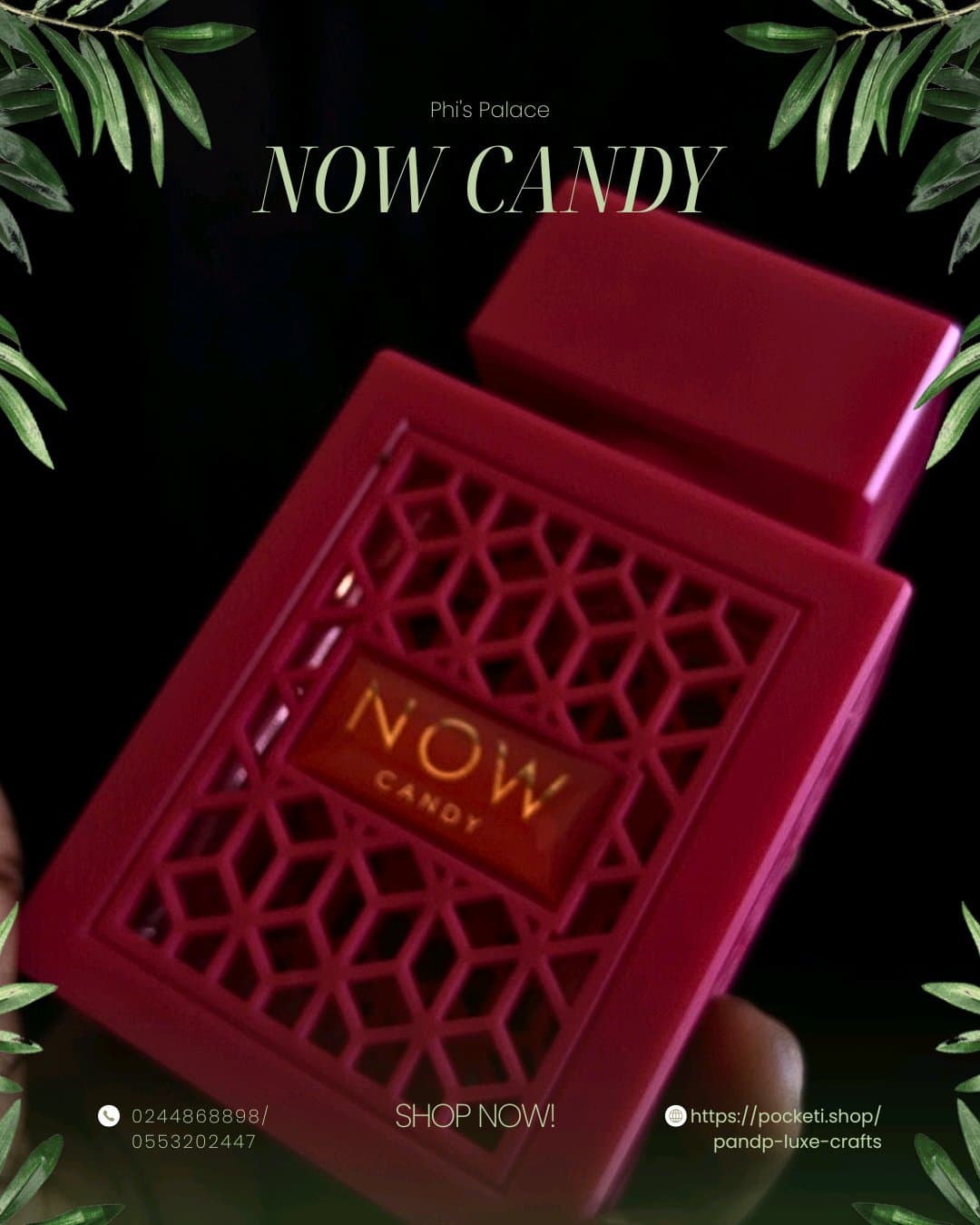 NOW CANDY