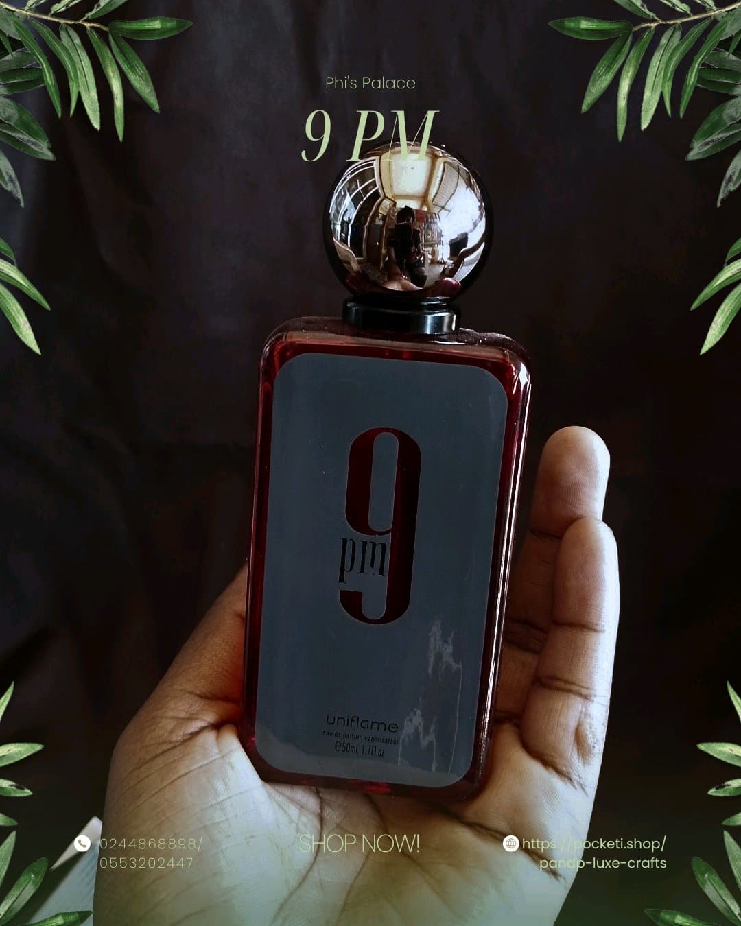 Uniflame 9 PM REBEL