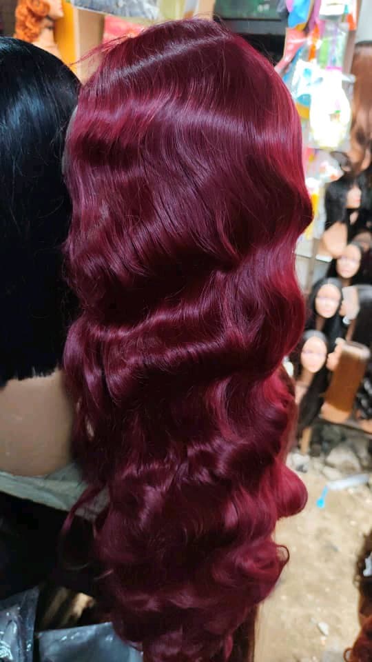 Futura wig