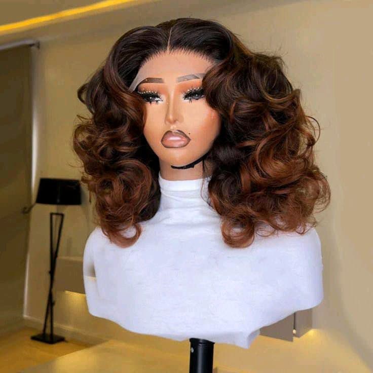 Omotola closure bouce