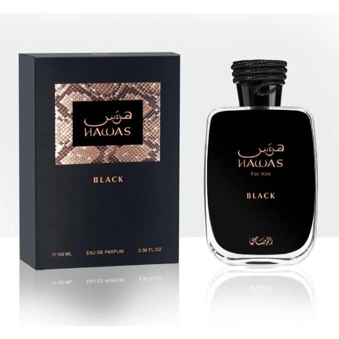 Hawas Black 50ml