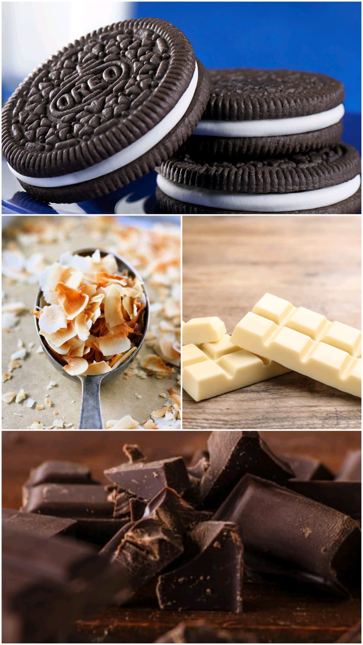 Toppings for Banana cakes only