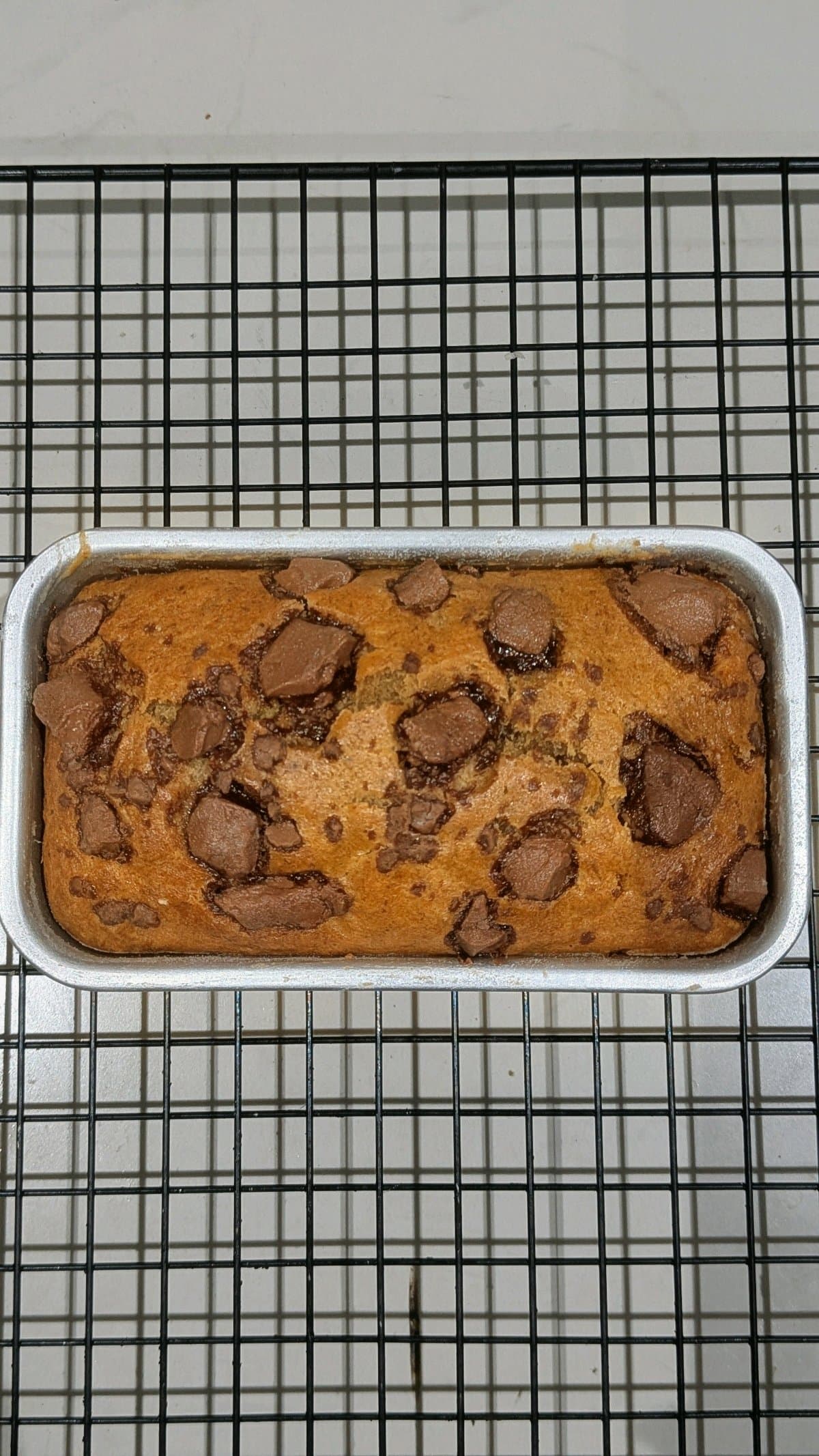 Mini Banana Loaf (Plain)