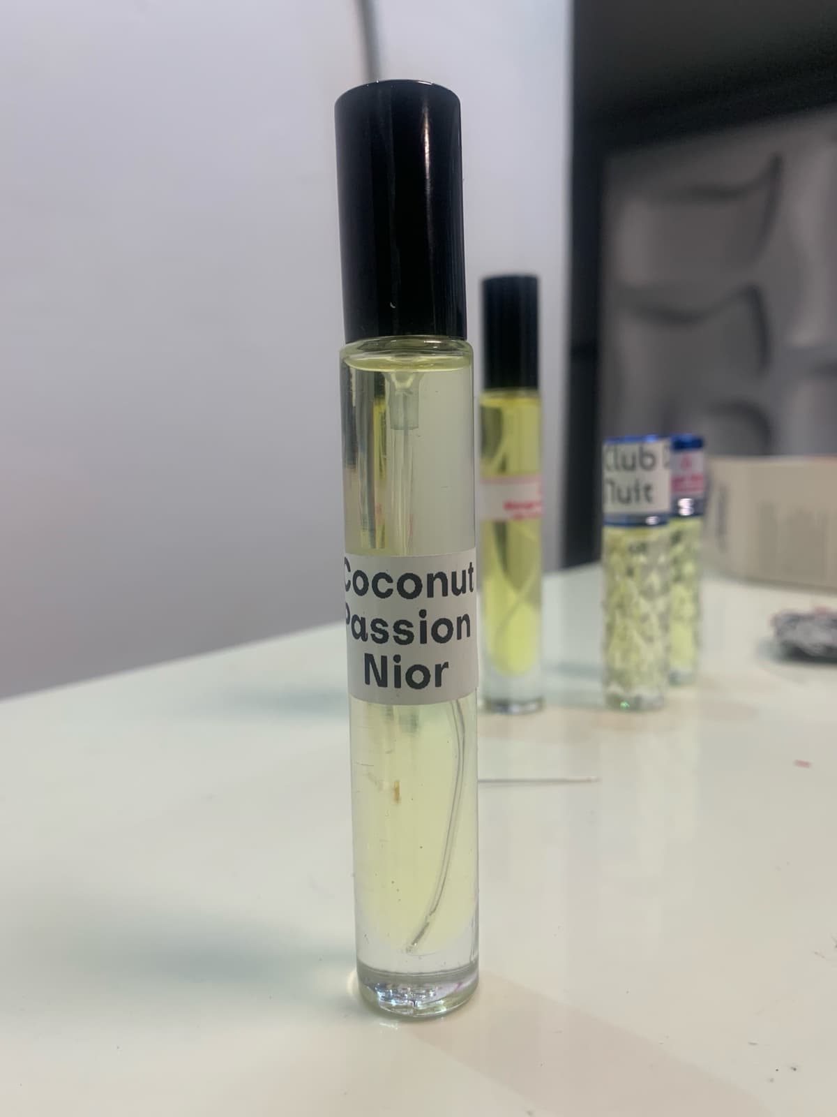 Coconut Passion Nior