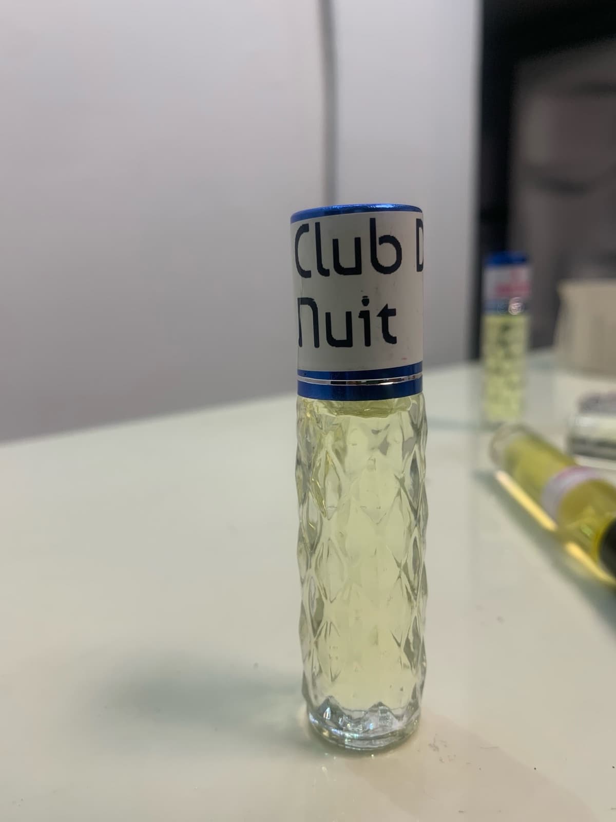 Club De Nuit