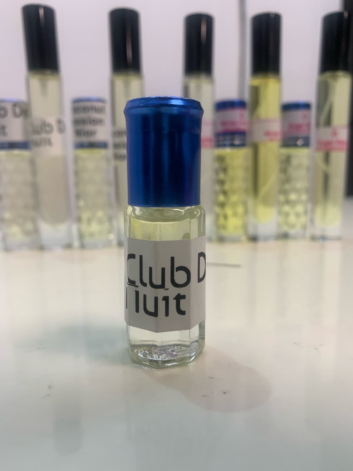Club de Nuit