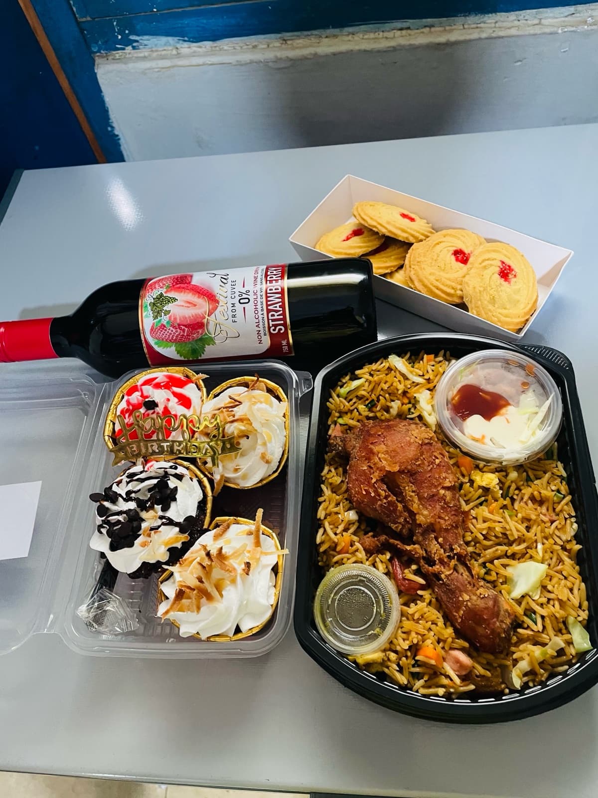 mini birthday package