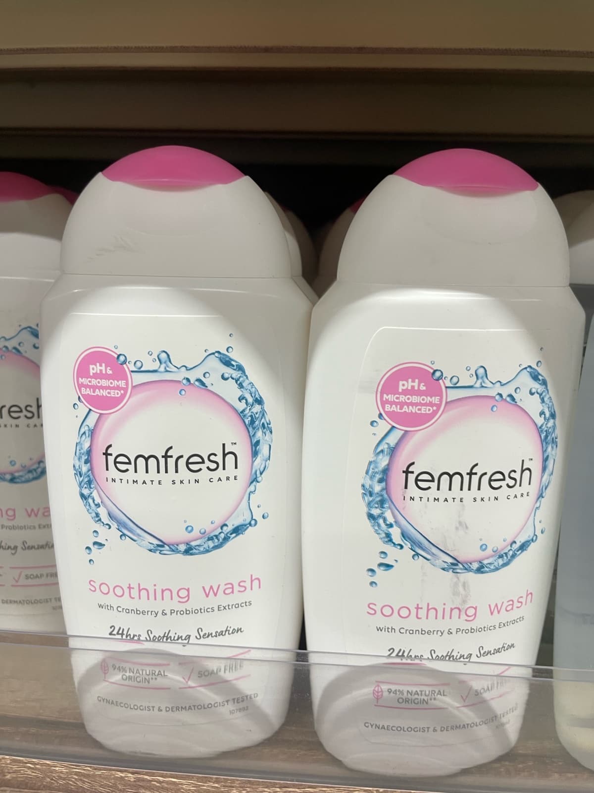 intimate wash