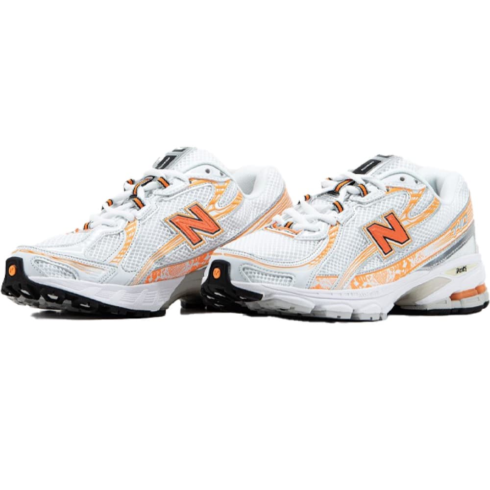 New balance 740 classic orange
