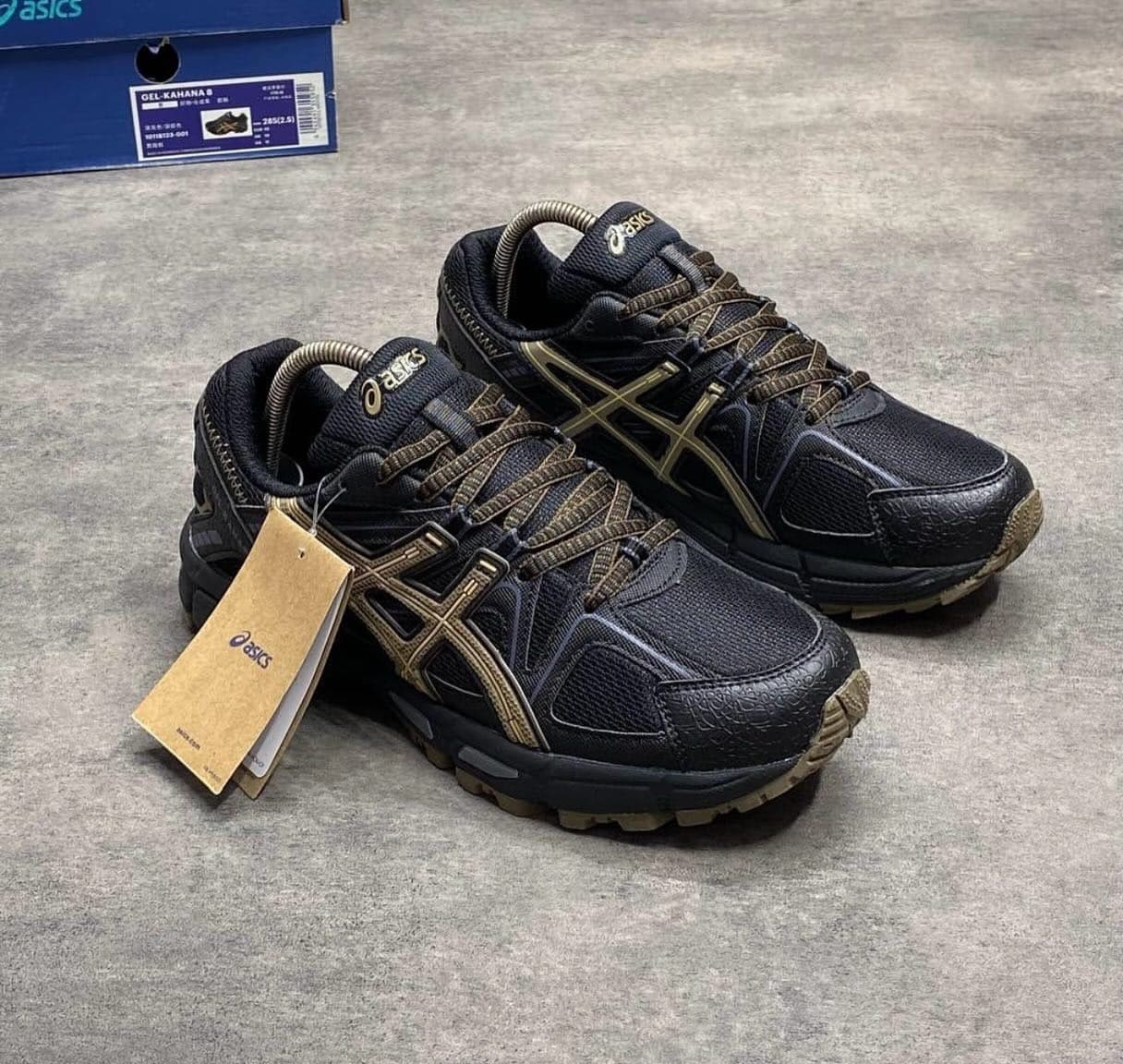 ASICS