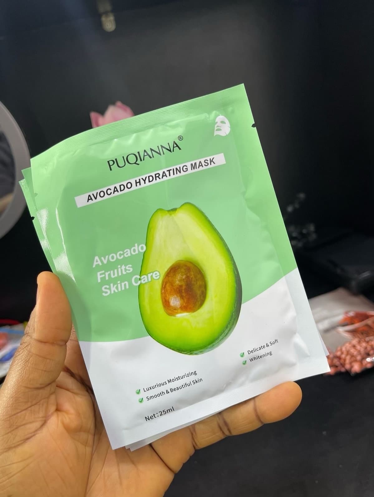 Face masks