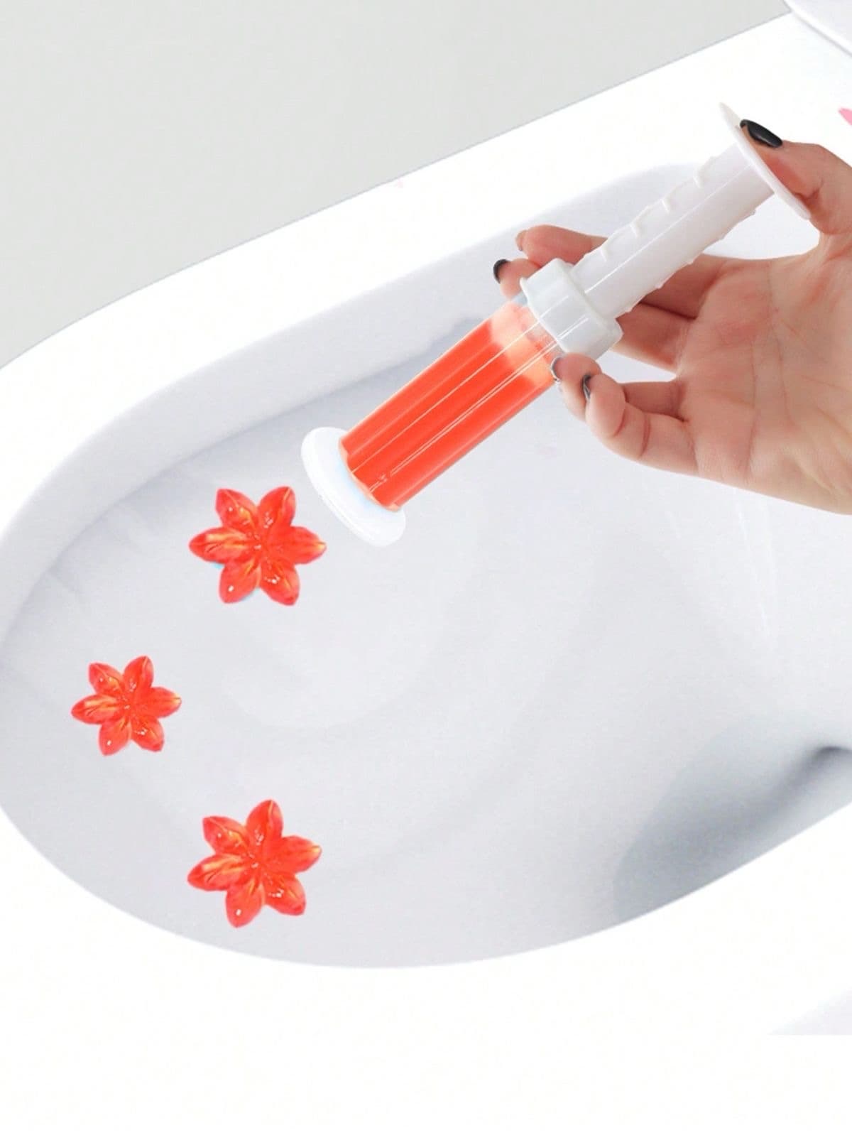 Toilet fragrance