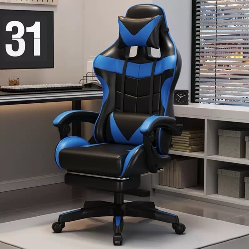 Gaming Chair with foot rest ( selling on pre order)