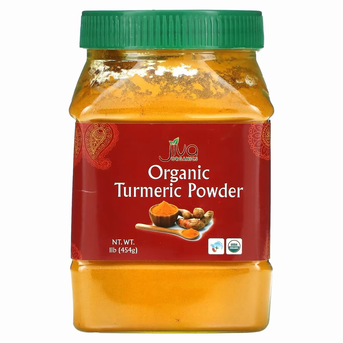 ORGANIC TUMERIC POWDER