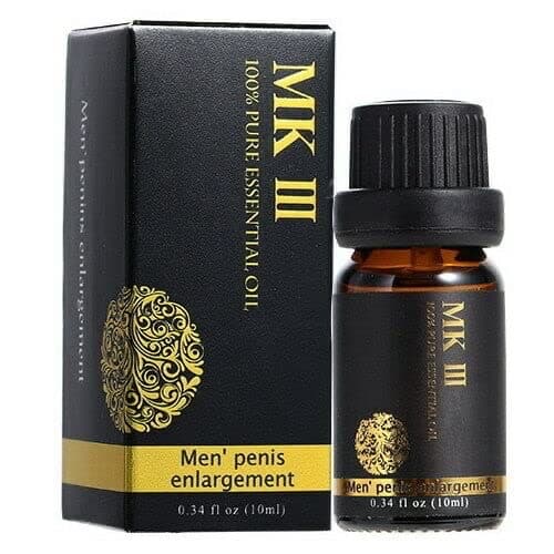 MK 3 Essential oil for men