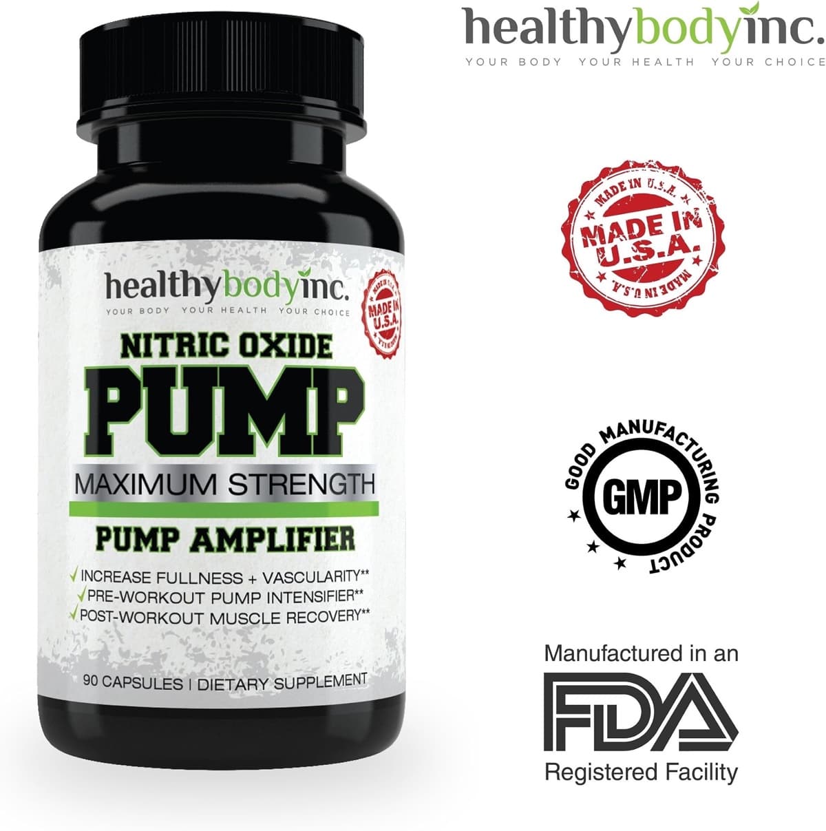 NITRIC OXIDE PUMP