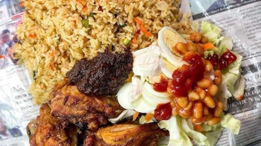 Check Check rice