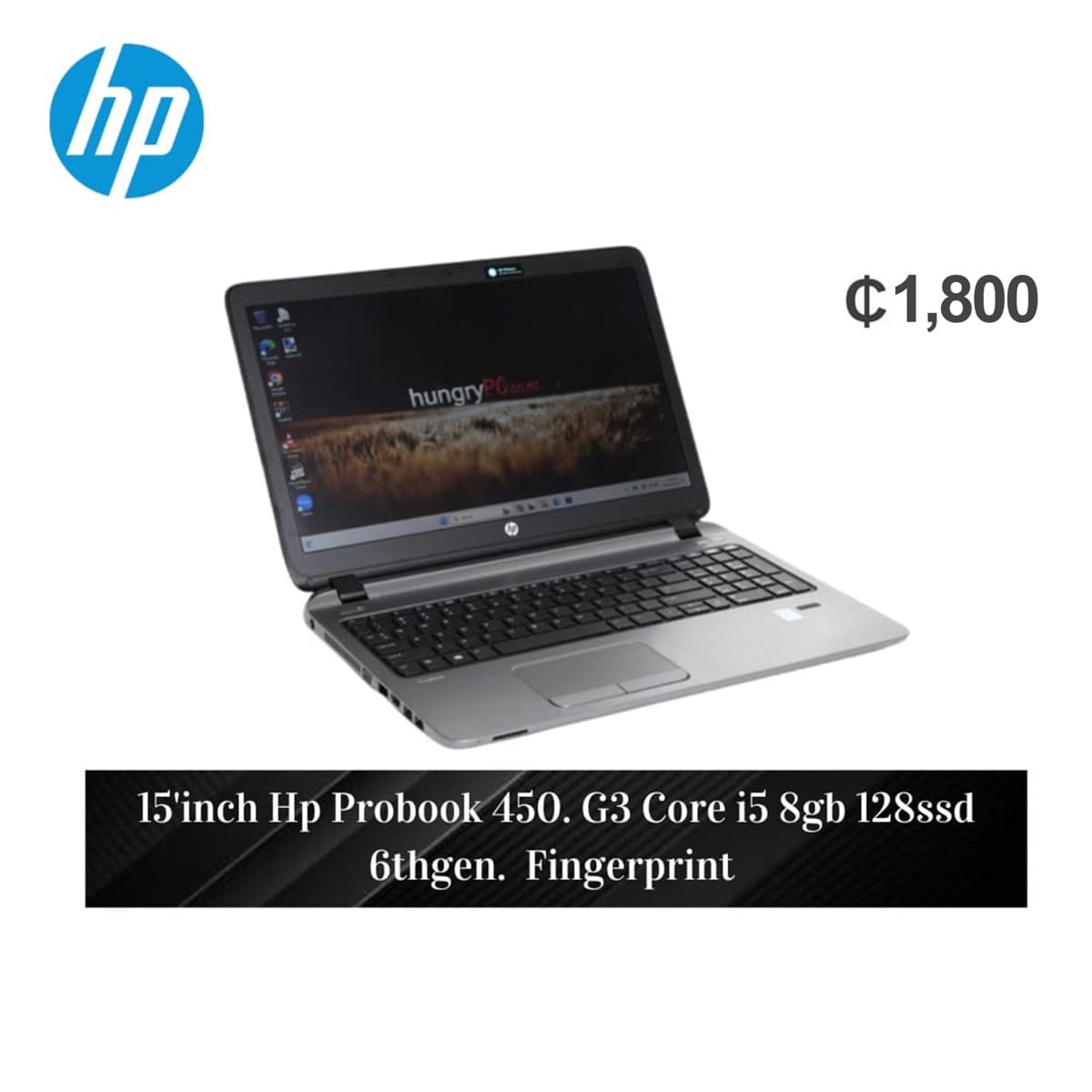 HP ProBook G3