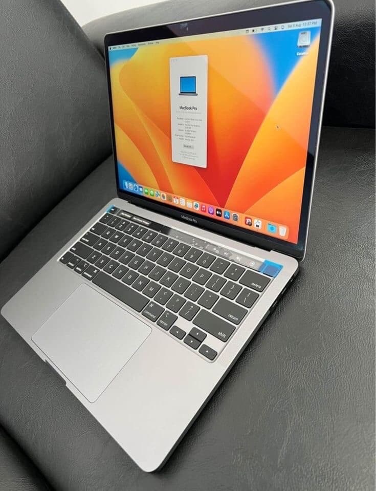 2017 MacBook Pro
