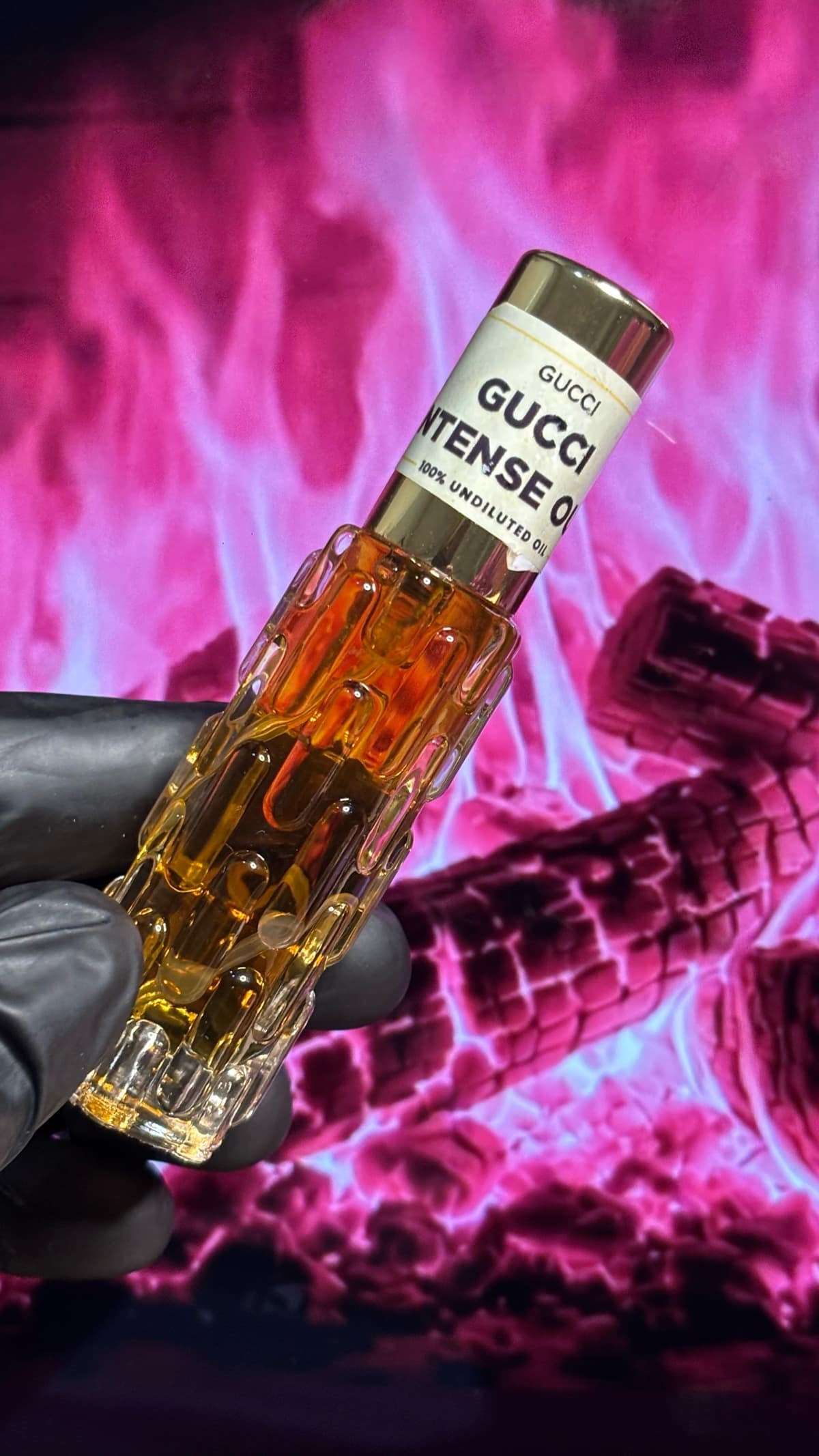 10ml undiluted perfume oils